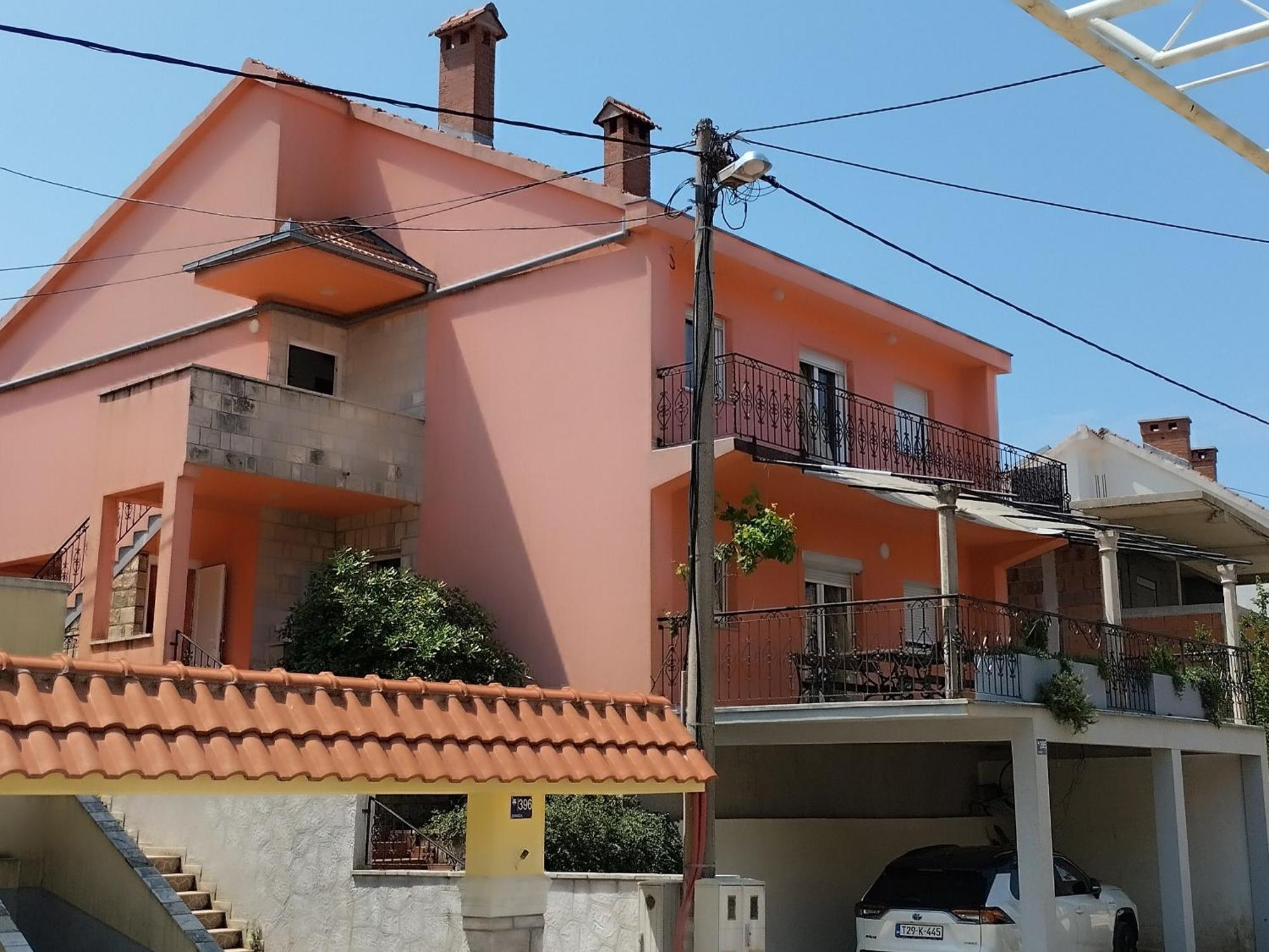 Appartamento Miran Ivanica Esterno foto